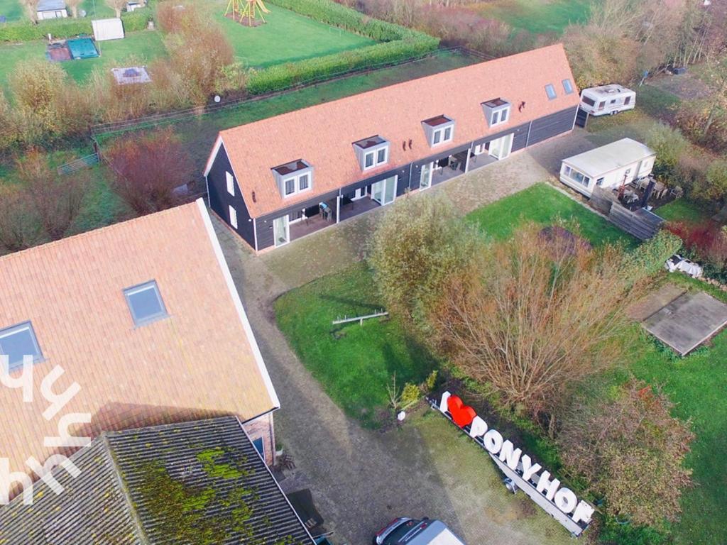 Ponyhof Sfeervolle 4-persoonswoning Vlakbij En Domburg *