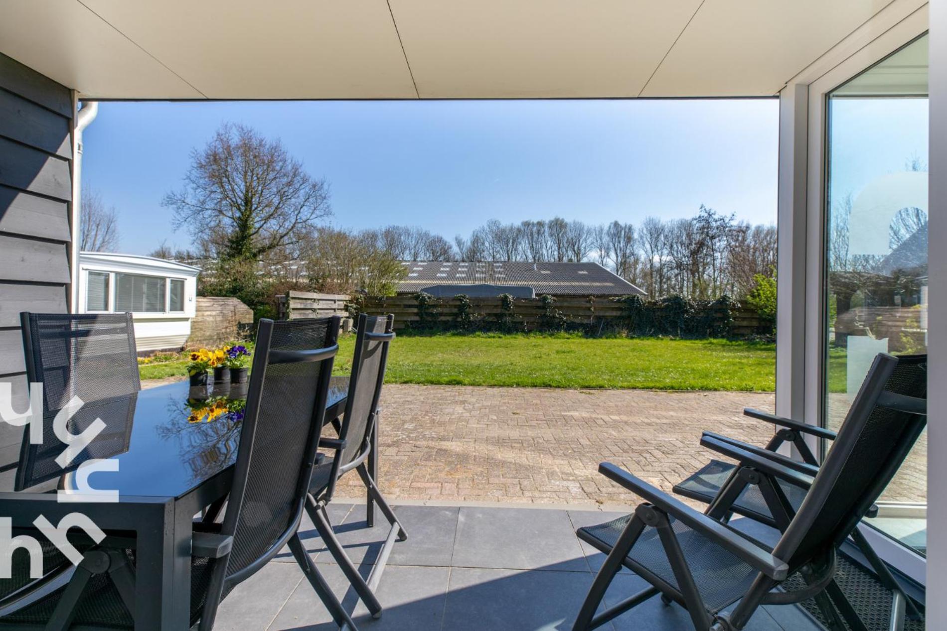 Vakantiehuis Ponyhof Sfeervolle 4-persoonswoning Vlakbij En Domburg *