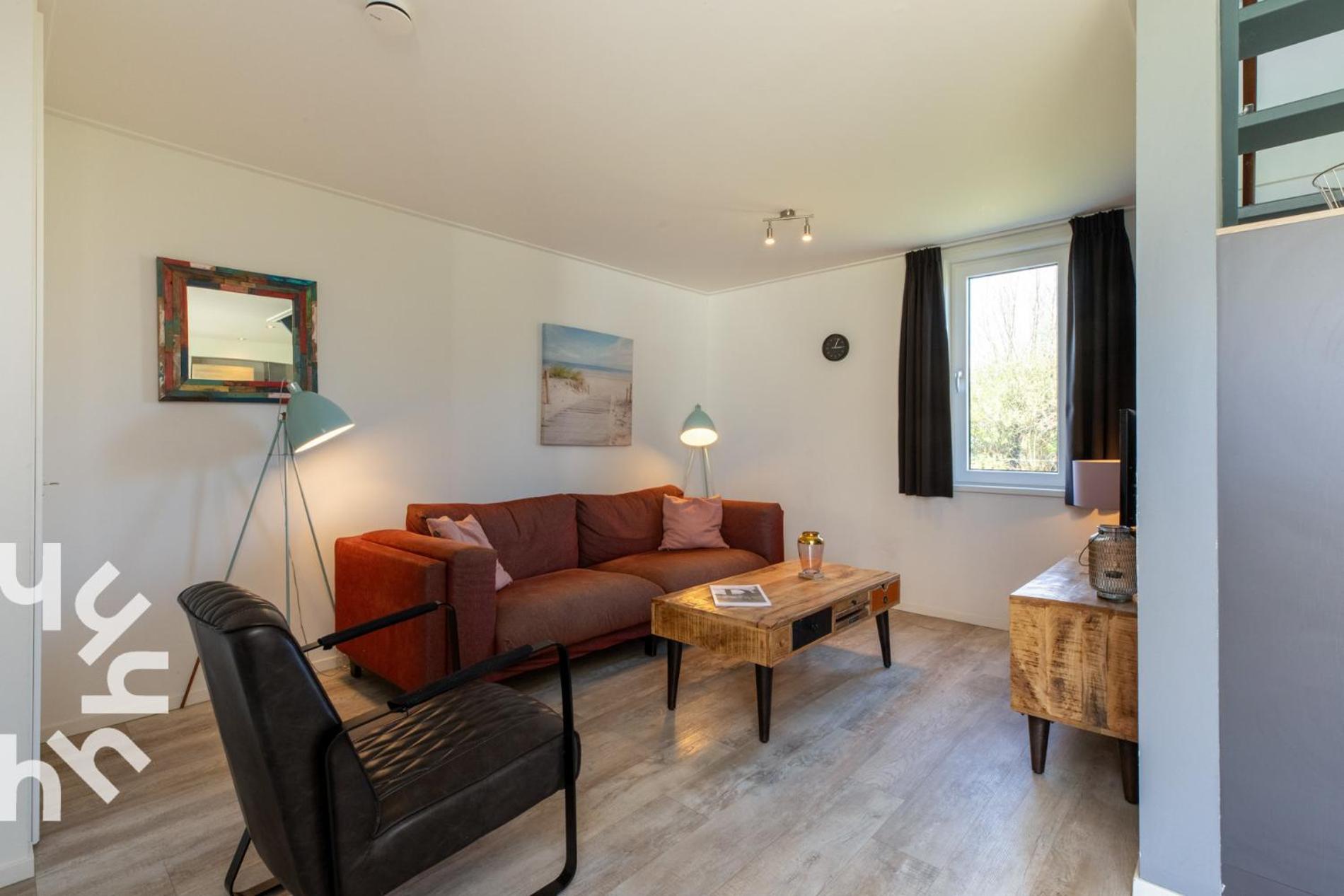Ponyhof Sfeervolle 4-persoonswoning Vlakbij En Domburg Vakantiehuis *