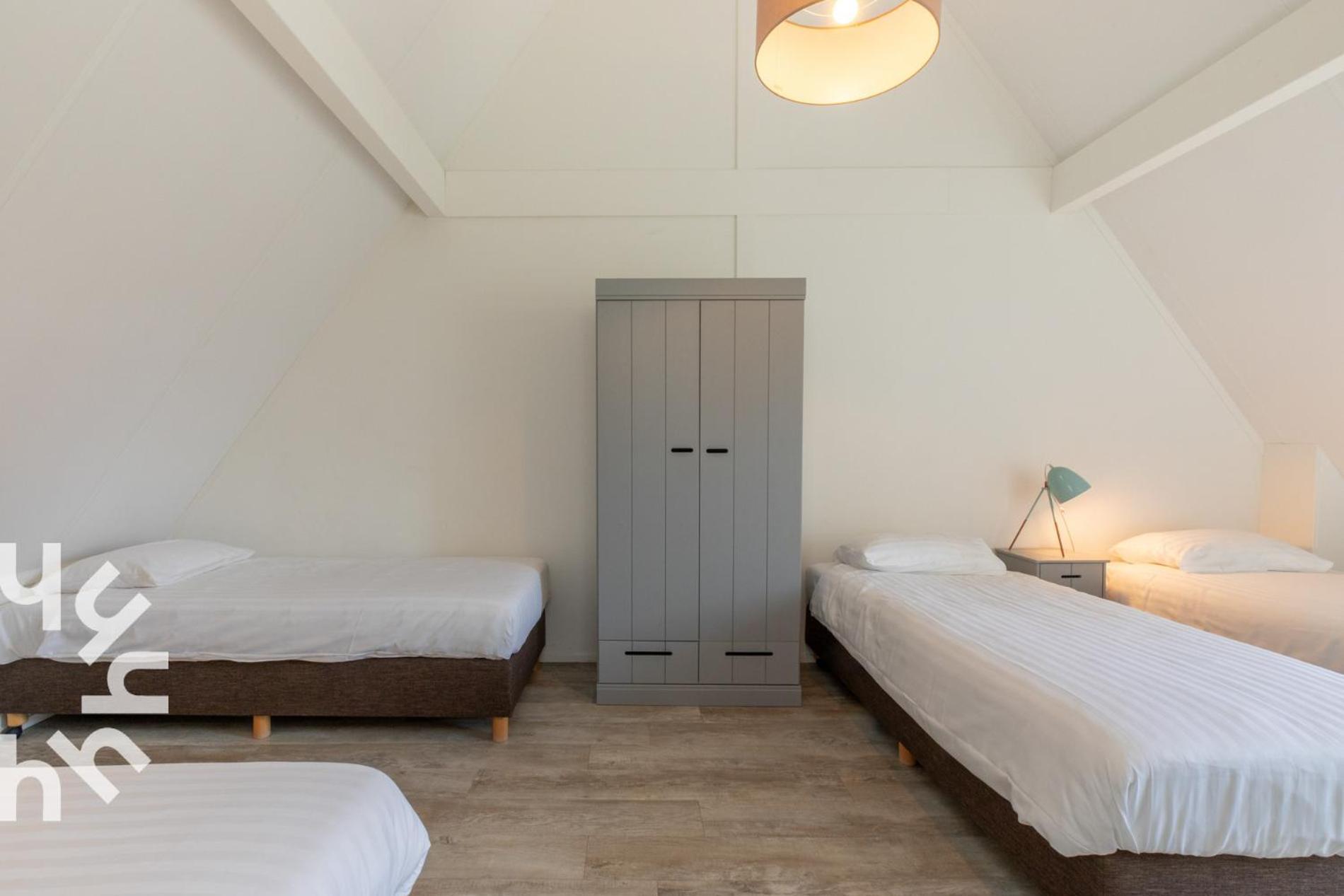 Ponyhof Sfeervolle 4-persoonswoning Vlakbij En Domburg Vakantiehuis *